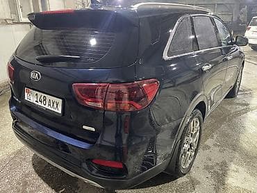 продажа kia sorento: Kia Sorento: 2019 г., 2 л, Автомат, Дизель, Кроссовер — 10