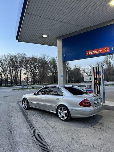 двигатель мерс 3 2: Mercedes-Benz E-Class: 2003 г., 3.2 л, Автомат, Бензин, Седан — 2