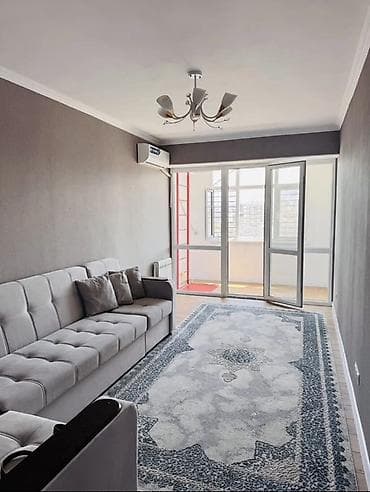 3 комнаты, 93 м², Элитка, 15 этаж, Свежий ремонт at lalafo.kg 3 комнаты, 93 м², Элитка, 15 этаж, Свежий ремонт
