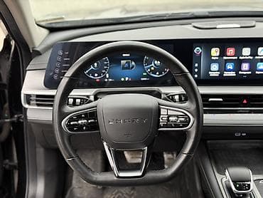 диффузор заднего бампера: Chery : 2023 г., 1.6 л, Автомат, Бензин, Седан — 10