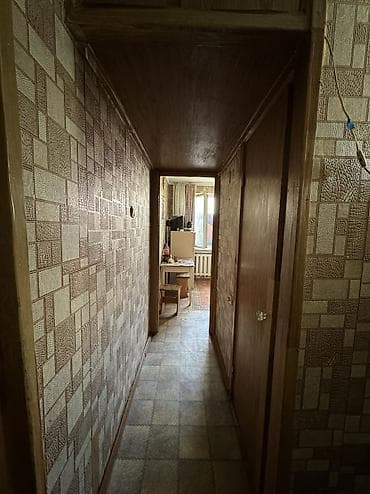 квартира улан 1: 2 бөлмө, 44 м², 104-серия, 5 кабат, Эски ремонт — 6
