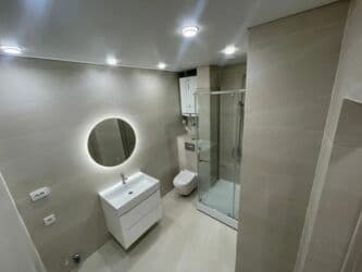 дом асанбай: 2 бөлмө, 67 кв. м, Элитка, 2 кабат, Дизайнердик ремонт — 5