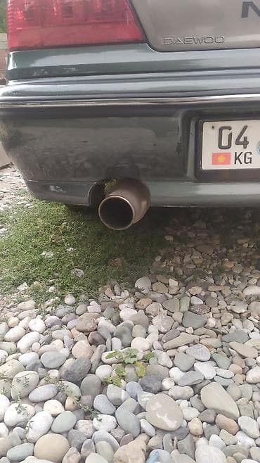 Daewoo Nexia: 2004 г., 1.5 л, Кол менен иштөөчү, Бензин, Седан — 7
