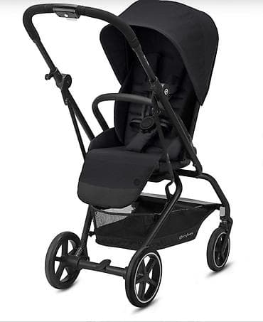 Коляски: Прогулочная коляска Cybex Eezy S Twist+ ( по запросу могу отправить — 2