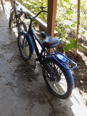 велос: BMX велосипед — 3