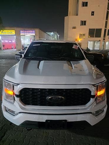 w210 430: Ford F-150: 2022 г., 2.7 л, Автомат, Бензин, Пикап — 9