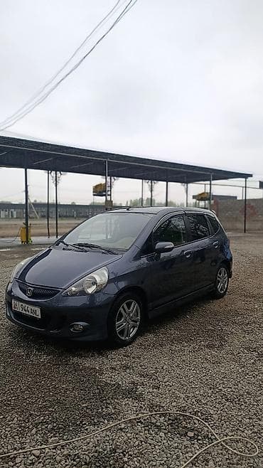 jazz: Honda Jazz: 2008 г., 1.4 л, Автомат, Бензин, Хэтчбэк — 5