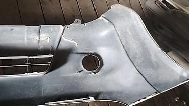 тойота ипсум в бишкеке: Toyota Fortuner Бампер, Тойота Фортунер Бампер Передний Бампер — 5