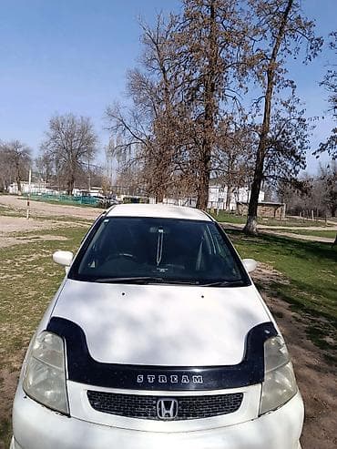 хонда стрим лабой: Honda Stream: 2003 г., Автомат, Бензин, Универсал — 7