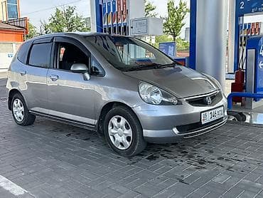 Honda Fit: 2003 г., 1.5 л, Автомат, Бензин, Хэтчбэк