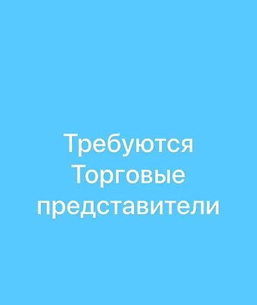 Вакансия: Торговые представители Описание задач: - Активный поиск и