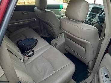 гранаты на субару: Lexus RX: 2008 г., 3.3 л, Автомат, Гибрид, Кроссовер — 5
