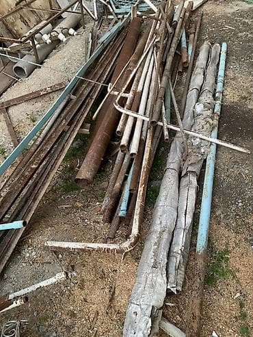 кругляк металл: Металлолом: трубы и профиль угольники По отдельности не продается - — 1