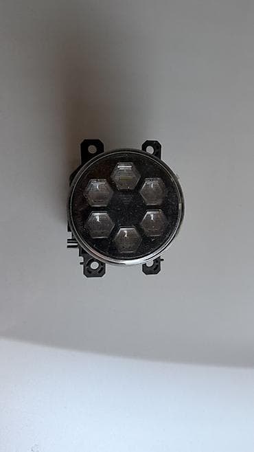 субара: Другой вид противотуманных фар Subaru — 1