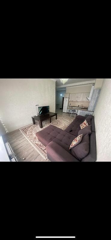 Квартиры: 2 комнаты, 50 м², 5 этаж, Евроремонт — 5