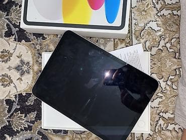 ipad 10 pro: Планшет, Apple, 10" - 11", Wi-Fi, Классический цвет - Серебристый — 3