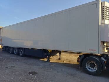 купить запчасти на опель вектра б: Прицеп, Schmitz Cargobull, Холодильник, рефрижератор, от 12 т, Б/у — 2