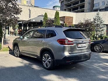 указ: Subaru Ascent: 2019 г., 2.4 л, Автомат, Бензин, Кроссовер — 4