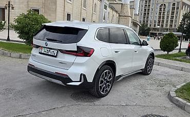 для bmw: BMW iX1: 2025 г., Автомат, Электромобиль, Кроссовер — 5