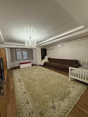 apartments: Просторная 2‑комнатная квартира с отдельной кухней и полной мебелью — 3