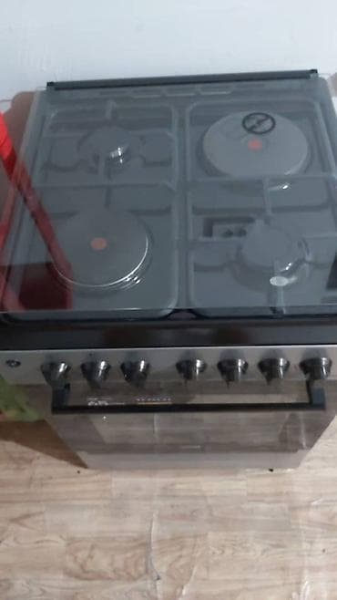 quantum 2: Плита Artel Dolce 21-EX, комбинированная. - Варочная поверхность: 4 — 1