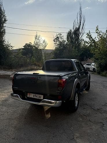 мицубиси l 200: Mitsubishi L200: 2012 г., 2.5 л, Автомат, Дизель, Пикап — 6