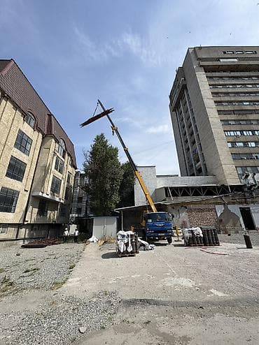 full construction: Стрела 21 м, 5000 т — 8