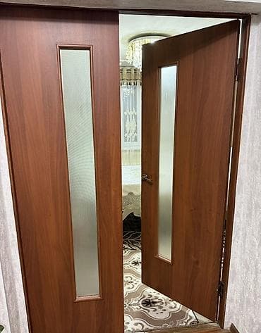 двери мдф цена: Межкомнатные двери, комплект. Б/у - Материал: МДФ/шпон под дерево — 1
