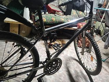 Горный велосипед, Alton, Сталь, Б/у