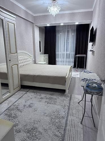 mega hous: 2 комнаты, Собственник, Без подселения, С мебелью полностью — 5