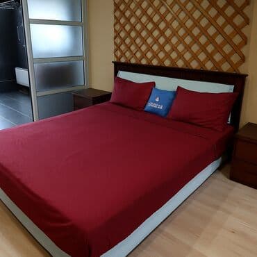 1 комната, Душевая кабина, Постельное белье, Кондиционер at lalafo.kg 1 комната, Душевая кабина, Постельное белье, Кондиционер