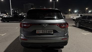 reno duster: Renault QM6: 2017 г., 2 л, Бензин, Кроссовер — 5