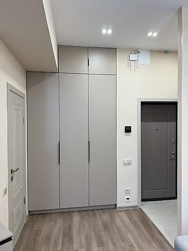 leo apart: На заказ Каркасная перегородка — 1