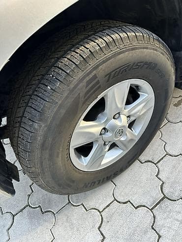 space runner: Toyota Land Cruiser: 2007 г., 4.7 л, Автомат, Газ, Внедорожник — 5