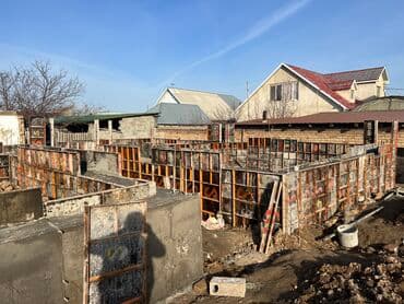 укладка бетона: Фундамент Бесплатная консультация, Гарантия, Монтаж Больше 6 лет опыта — 5