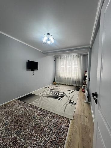 bay tash: 1 комната, 40 м², Элитка, 4 этаж, Евроремонт — 3