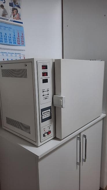 Сухожаровой шкаф «Витязь» ГП-40-3 - Назначение: термическая — 2