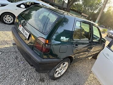 поддон гольф: Volkswagen Golf: 1995 г., 1.6 л, Механика, Бензин, Хэтчбэк — 5