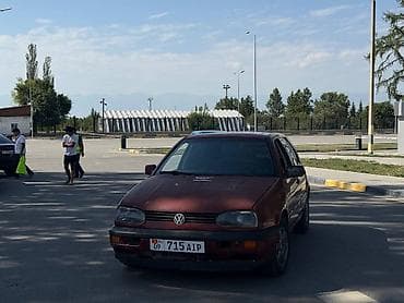 коробка опель вектра б: Volkswagen Golf: 1992 г., 1.8 л, Механика, Бензин, Хэтчбэк — 1