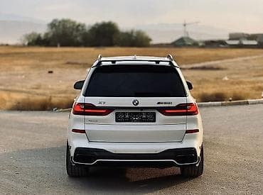 Унаа сатуу: BMW X7: 2020 г., 4.4 л, Автомат, Бензин, Жол тандабас — 4