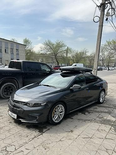 dio 27: Chevrolet Malibu: 2018 г., 1.5 л, Автомат, Бензин, Седан — 3