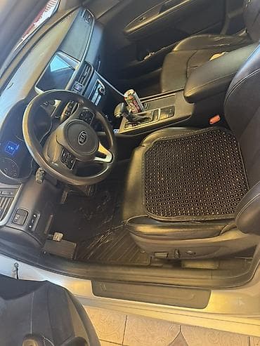 кия ка 5: Kia K5: 2016 г., 2 л, Автомат, Газ, Седан — 6