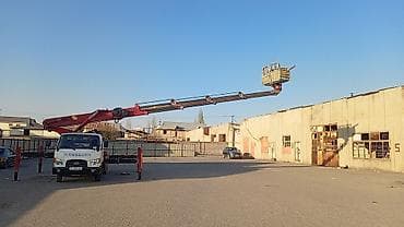 робот манипулятор: Автовышка, Hyundai — 4