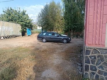 жак бу: Mercedes-Benz W124: 1994 г., Кол менен иштөөчү, Бензин, Универсал — 2