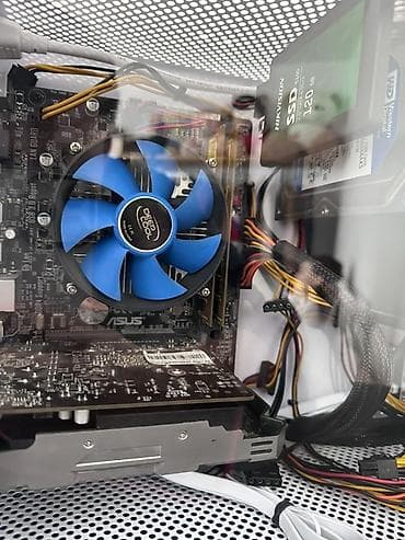 Техника и электроника: Компьютер, Игровой, HDD + SSD — 6