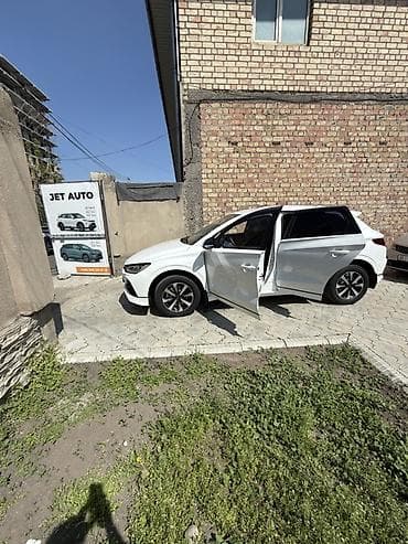 toyota 55: BYD E2: 2024 г., Гибрид, Кроссовер — 7