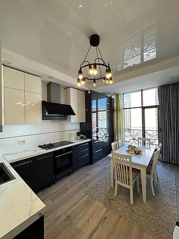 4 комнаты, 130 м², Элитка, 5 этаж, Евроремонт