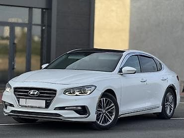 люк на машине: Hyundai Grandeur: 2018 г., 3 л, Автомат, Газ, Седан — 3