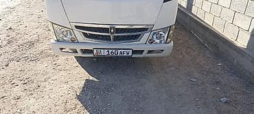 abs e39: Легкий грузовик, JAC, Стандарт, Б/у — 4