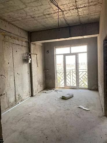binar: 2 комнаты, 52 м², Нижний Джал (Джал-23) 13 этаж, ПСО (под самоотделку) — 4